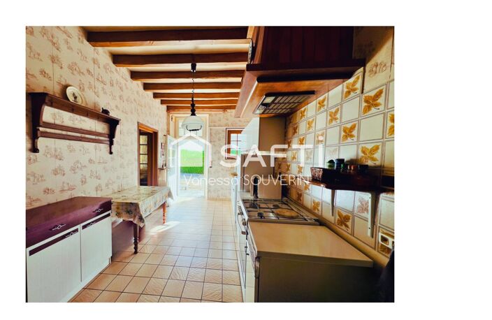 Maison de village avec dépendance sur 1248 m2 clos — photo 4