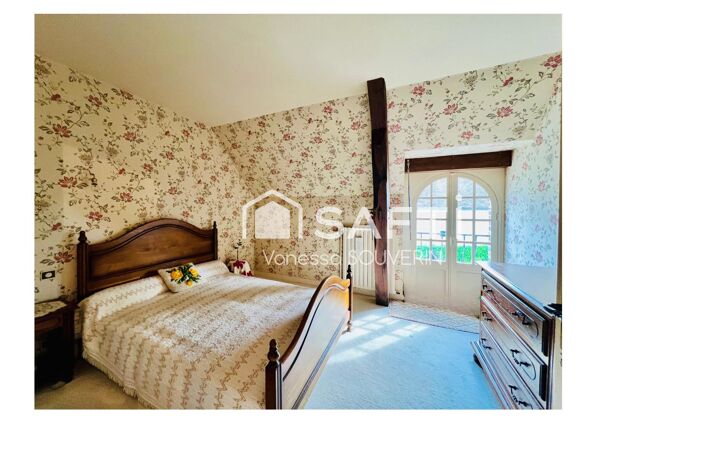 Maison de village avec dépendance sur 1248 m2 clos — photo 5