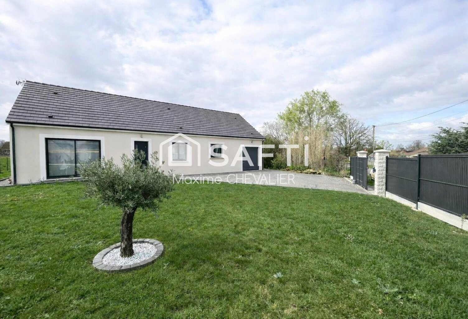Maison 4 pièces - 100m² — photo 1