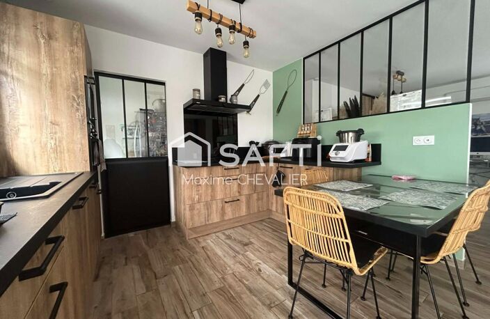 Maison 4 pièces - 100m² — photo 4