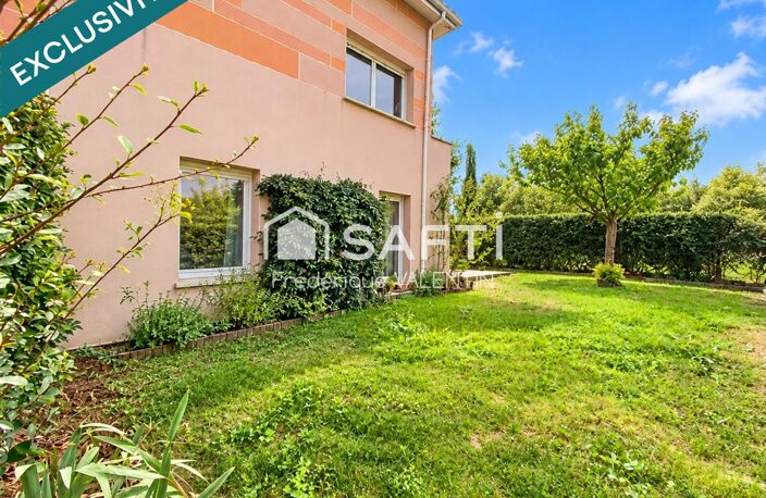 GRAGNAGUE T4 EN DUPLEX AVEC JARDIN, TERRASSE ET GARAGE — photo 3