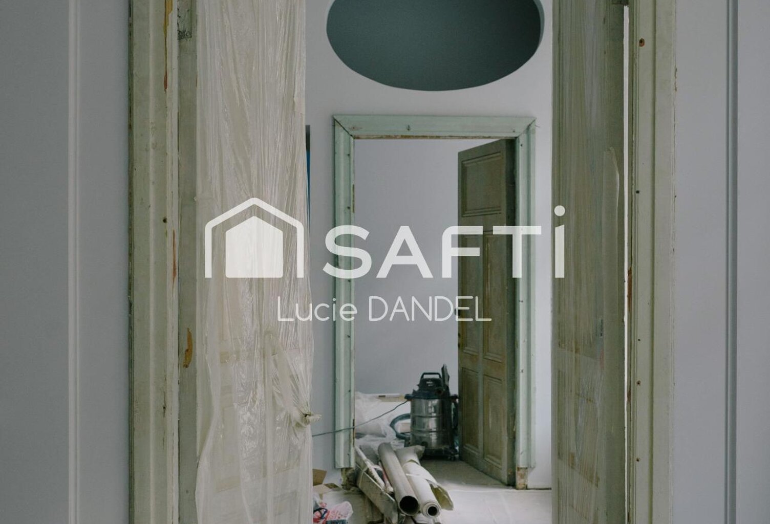 Appartement 45m² avec jardin- Hautecourt-Romanèche — photo 1