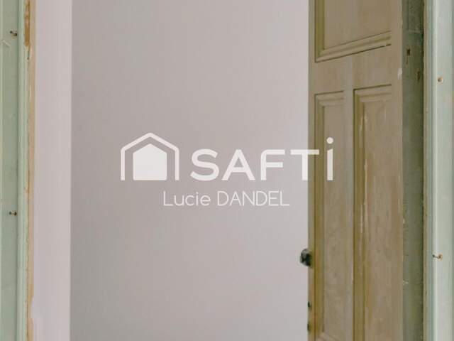 A vendre plateau d'appartement brut de 47 m² — photo du bien