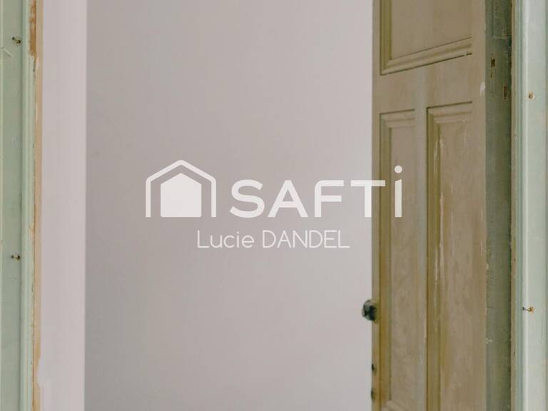 A vendre plateau d'appartement brut de 47 m² — photo 1