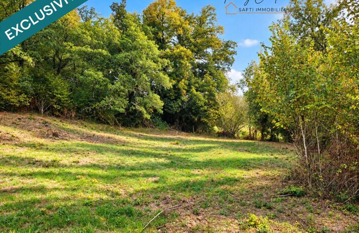 BEAU TERRAIN DE 7 600 M² AUX PORTES DE GOURDON — photo 3
