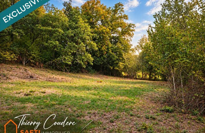 BEAU TERRAIN DE 7 600 M² AUX PORTES DE GOURDON — photo 4