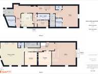 VAYRES  MAISON 218 M² AVEC VUE SUR LA DORDOGNE — photo 4