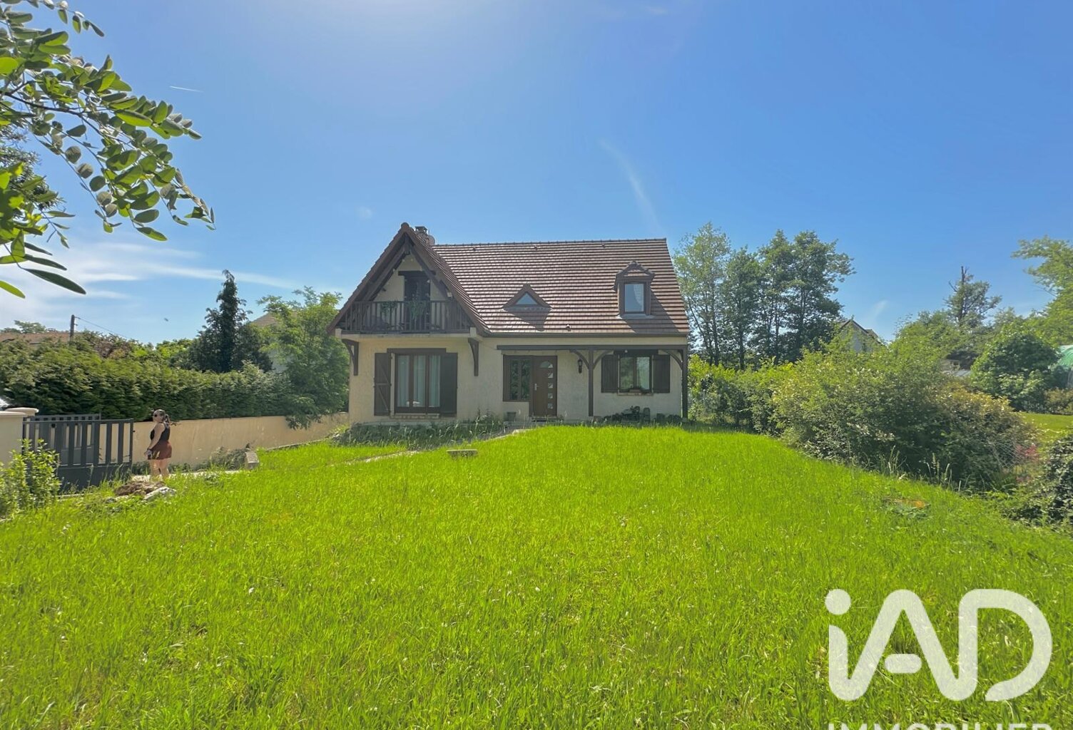 Vente Maison/villa 6 pièces — photo 1
