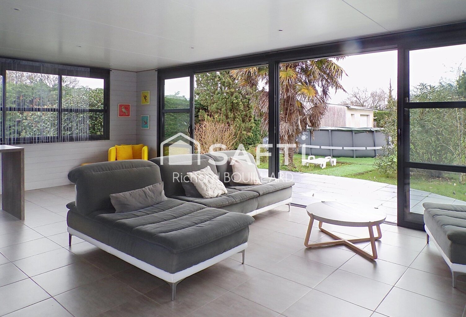 Jolie et lumineuse maison familiale — photo 1