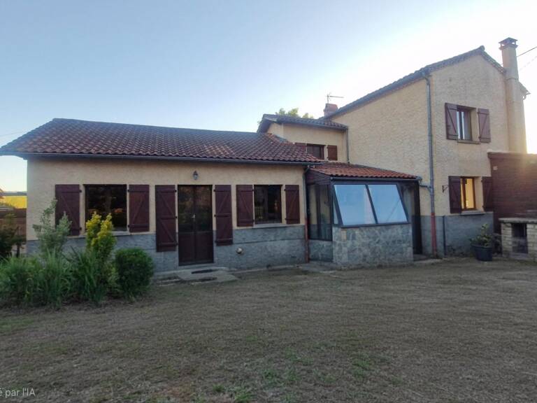 Maison de village de 170 m2 à NEUVILLE — photo 1