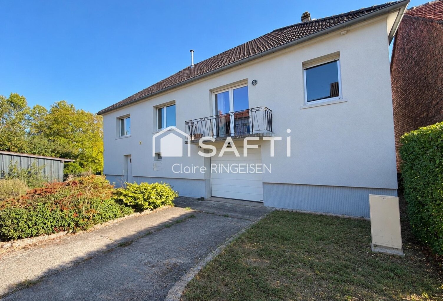Maison individuelle - 119 m² - Le Val-de-Guéblange — photo 1