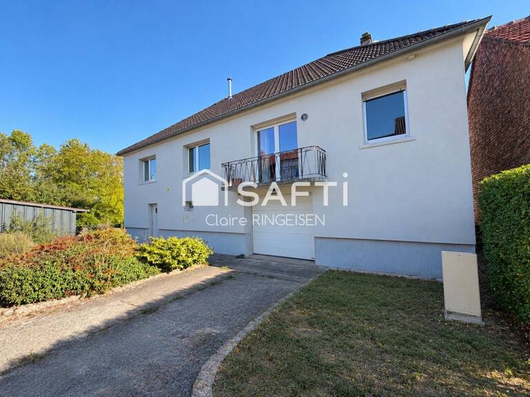 Maison individuelle - 119 m² - Le Val-de-Guéblange — photo 1