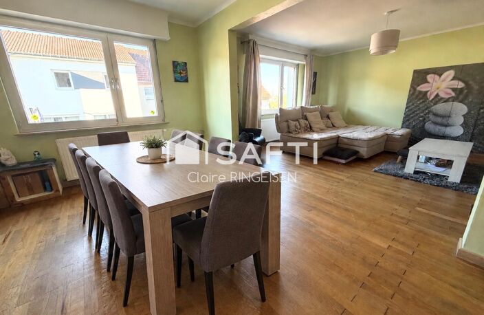Maison individuelle - 119 m² - Le Val-de-Guéblange — photo 2