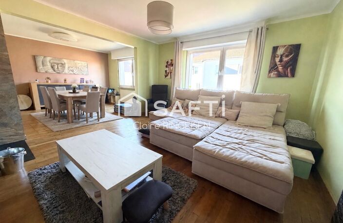 Maison individuelle - 119 m² - Le Val-de-Guéblange — photo 3