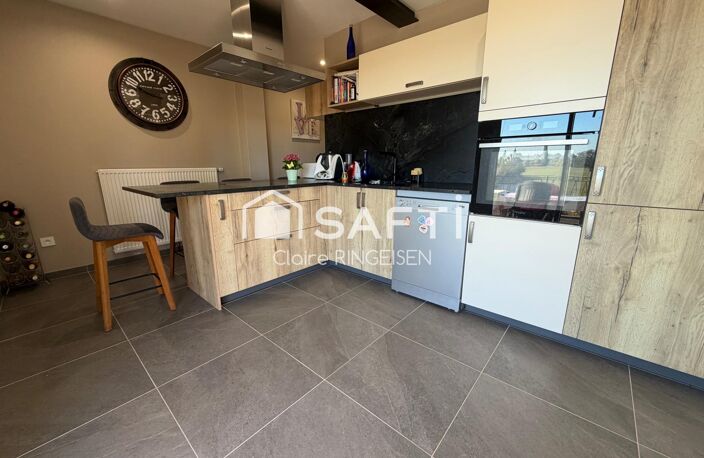 Maison individuelle - 119 m² - Le Val-de-Guéblange — photo 4