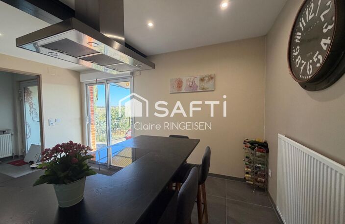 Maison individuelle - 119 m² - Le Val-de-Guéblange — photo 5
