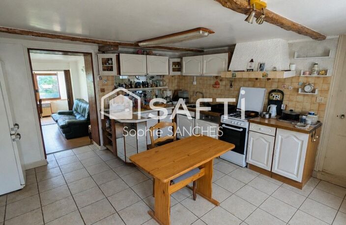 Maison à rénover avec fort potentiel — photo 2