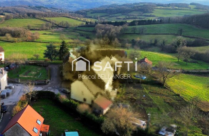 Venez découvrir cette ravissante maison de 80m², un véritable coup de cœur, entièrement restaurée avec soin par artisan. Idéalement située à l'extérieur du bourg, sans aucun vis-à-vis. — photo 2