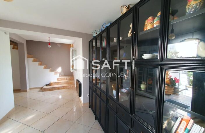 MAISON D'ARCHITECTE DE PRESTIGE AUX PORTES DE FONTAINEBLEAU — photo 5
