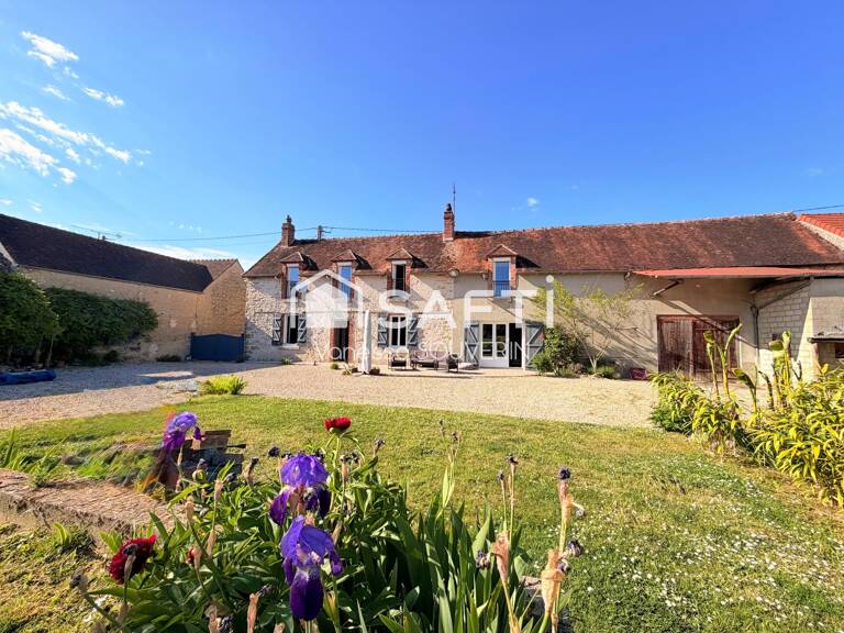 Jolie longère T6 avec grange sur 1500 m2 clos — photo 1