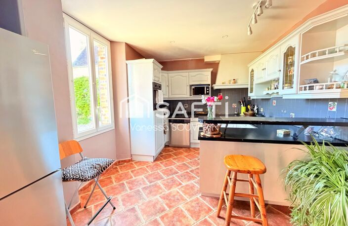 Jolie longère T6 avec grange sur 1500 m2 clos — photo 2