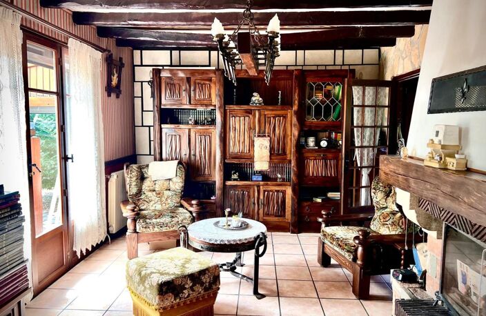 Belle propriété (2 maisons)entre SENS et PONT SUR YONNE! Très bien isolée "C"! — photo 3