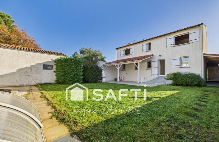 Maison 150m² piscine, grand garage - 2km océan — photo 2