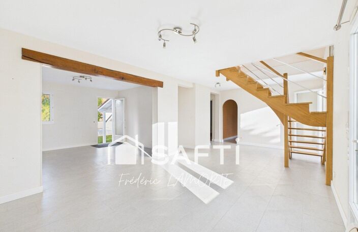 Maison 150m² piscine, grand garage - 2km océan — photo 4