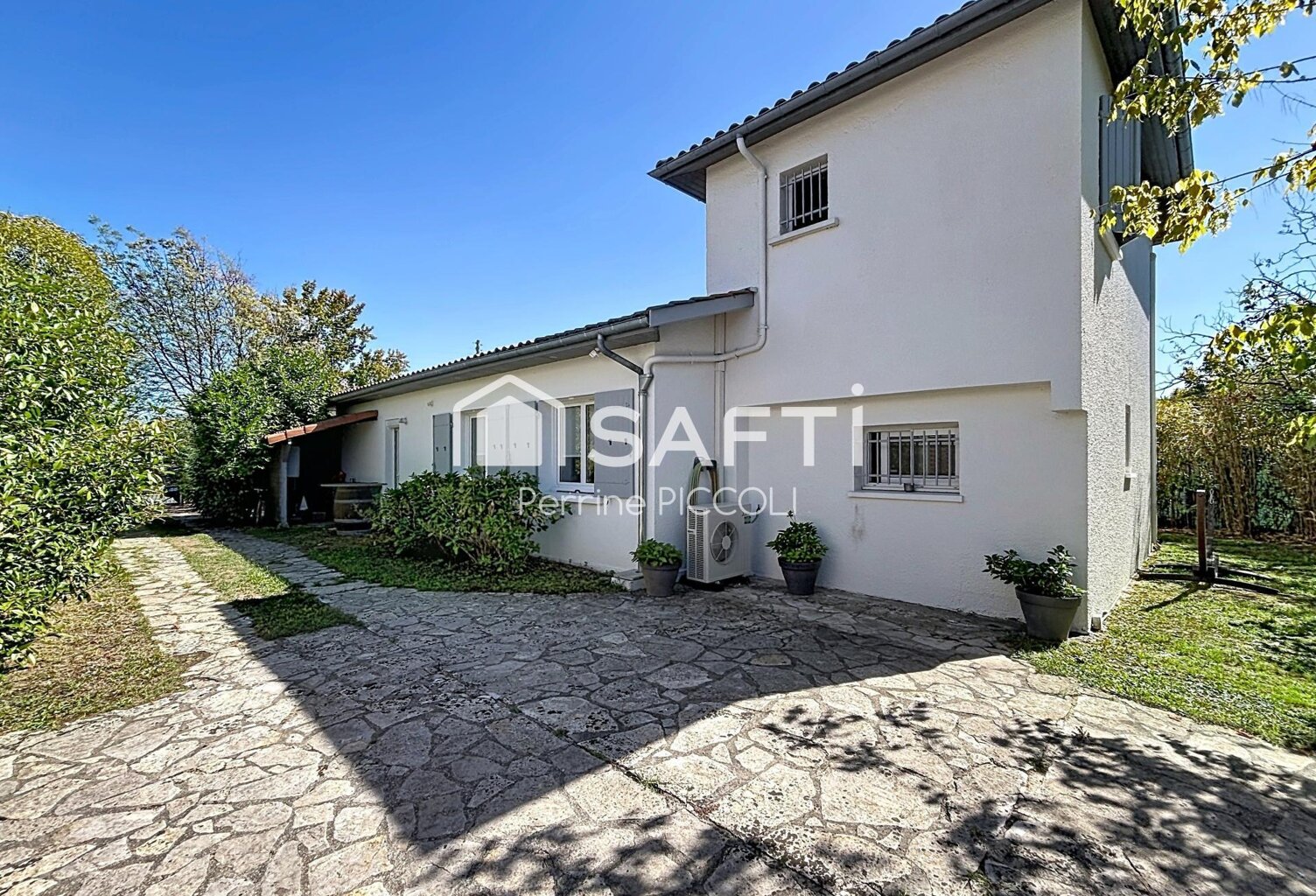 Maison rénovée, 5 chambres, sans vis-à-vis, garage — photo 1