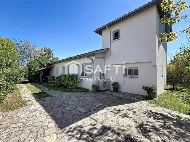 Maison rénovée, 5 chambres, sans vis-à-vis, garage — photo du bien