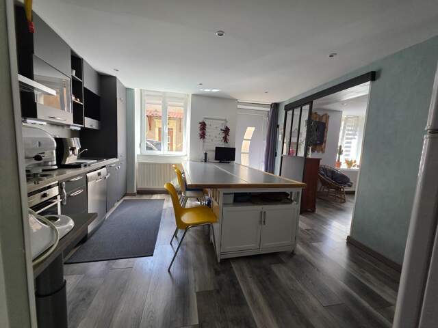 Belle maison familiale à Anoux — photo du bien