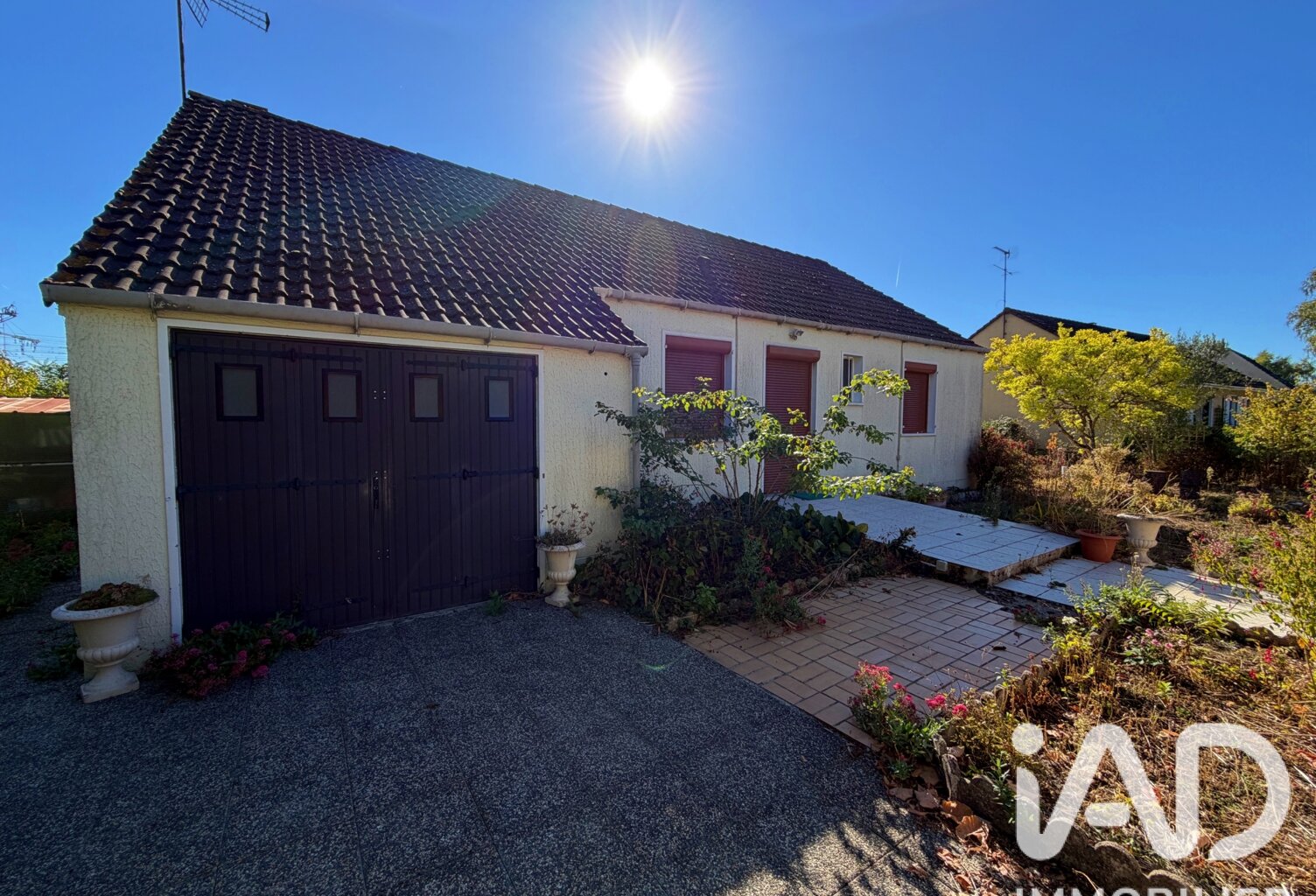 Vente Maison/villa 4 pièces — photo 1
