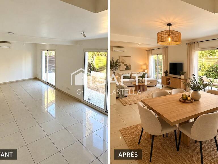 MAISON 99 m2 - 4 CHAMBRES - CALME - GARAGE — photo 1