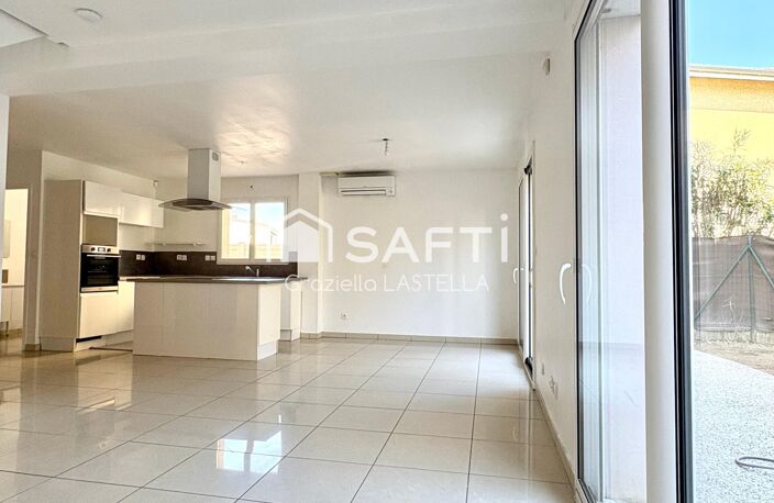 MAISON 99 m2 - 4 CHAMBRES - CALME - GARAGE — photo 3