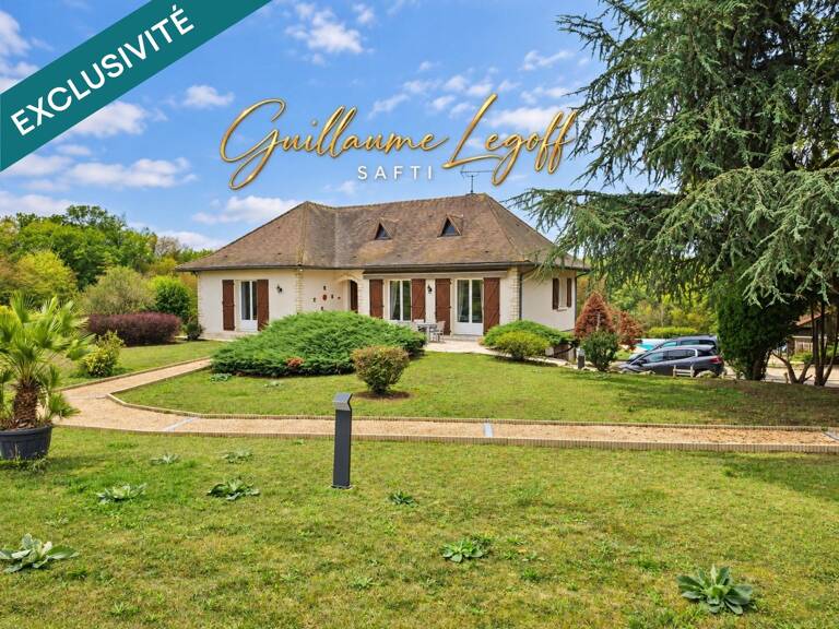 Maison rénovée, piscine et terrain de 4 024 m² — photo 1