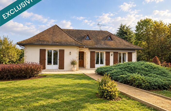 Maison rénovée, piscine et terrain de 4 024 m² — photo 2