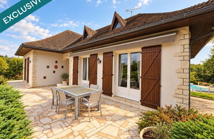 Maison rénovée, piscine et terrain de 4 024 m² — photo 3