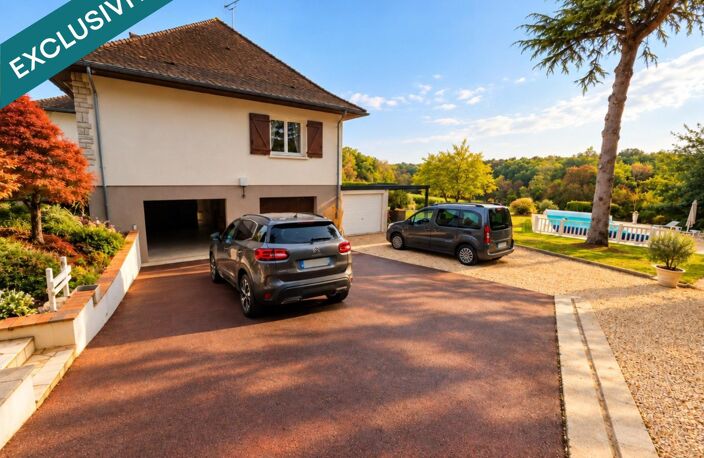 Maison rénovée, piscine et terrain de 4 024 m² — photo 4