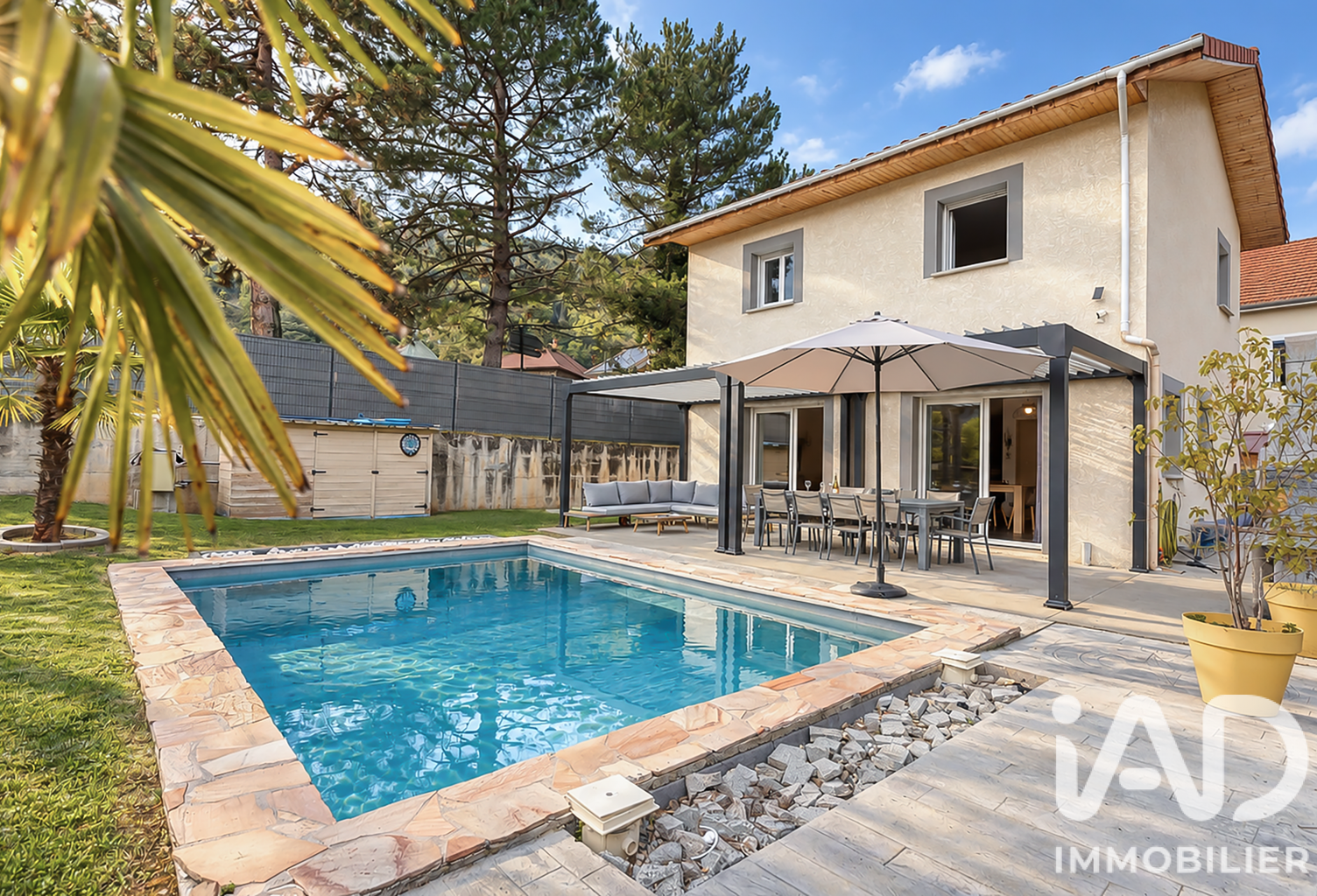 Vente Maison/villa 4 pièces — photo 1