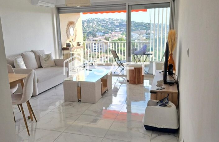 Appartement deux pièces avec terrasse couverte — photo 3