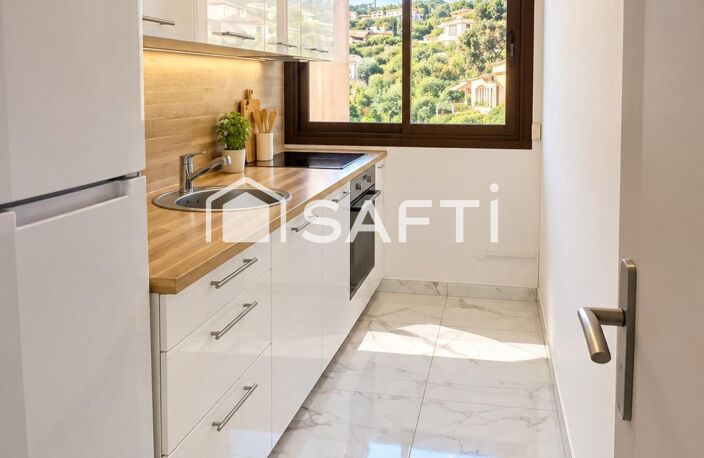 Appartement deux pièces avec terrasse couverte — photo 4