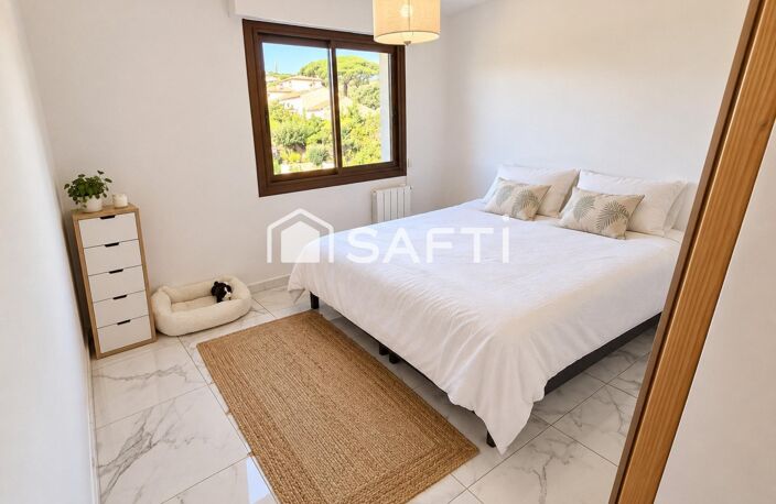 Appartement deux pièces avec terrasse couverte — photo 5