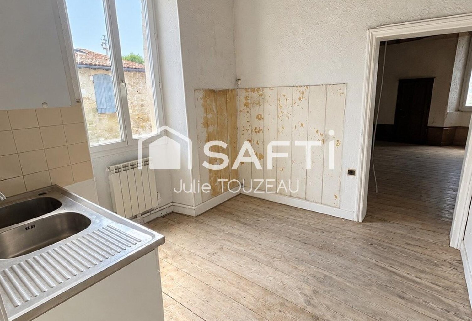 appartement proche Abbaye aux Dames — photo 1