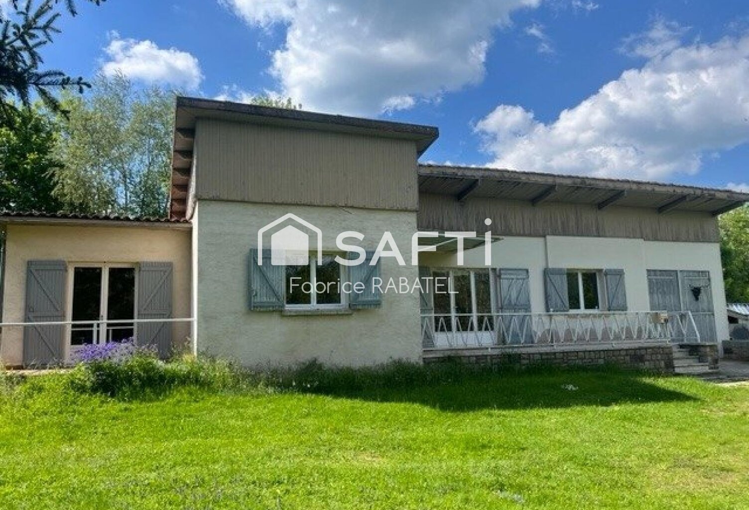 Maison 5 pièces 140 m2 — photo 1