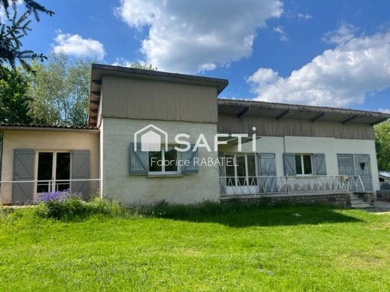 Maison 5 pièces 140 m2 — photo 1