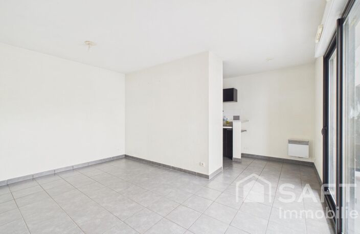 BÈGLES CENTRE  T3 55m² AVEC BALCON ET PARKING — photo 2