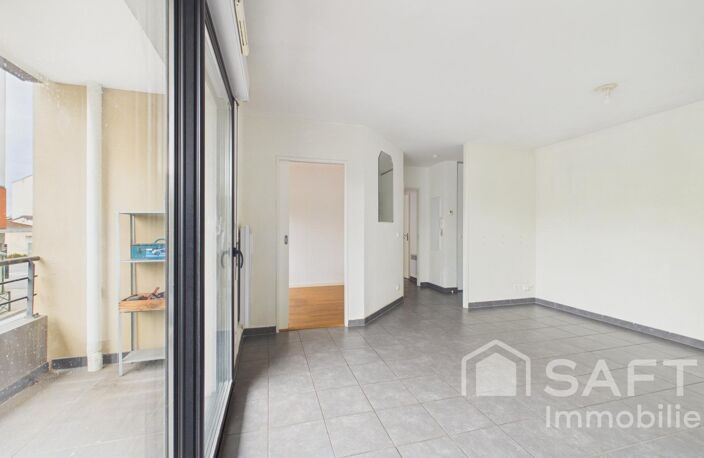 BÈGLES CENTRE  T3 55m² AVEC BALCON ET PARKING — photo 5