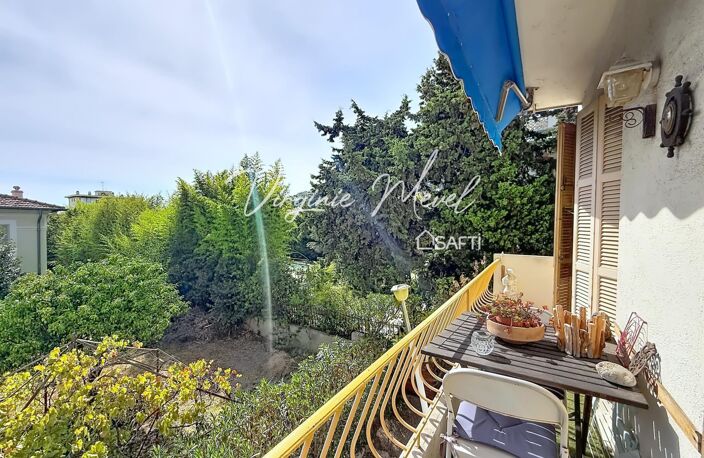 Nice Parc Impérial 2/3 pièces 52 m2 au calme — photo 3