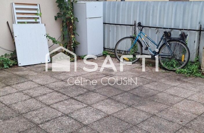 Immeuble centre ville d'Audincourt de 3 appartements avec terrasse et patio — photo 3