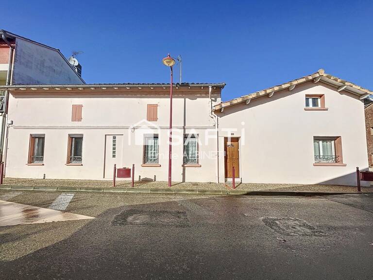 Maison de 96 m² sur 286 m² de jardin — photo 1
